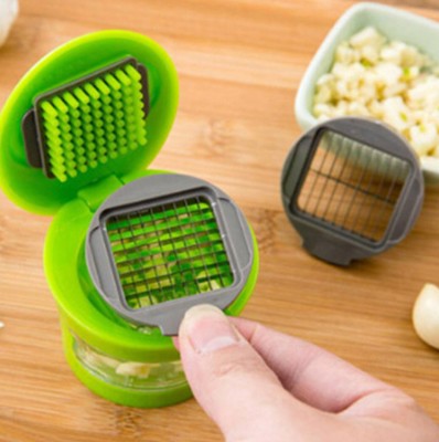 Garlic Press and Slicer Set
