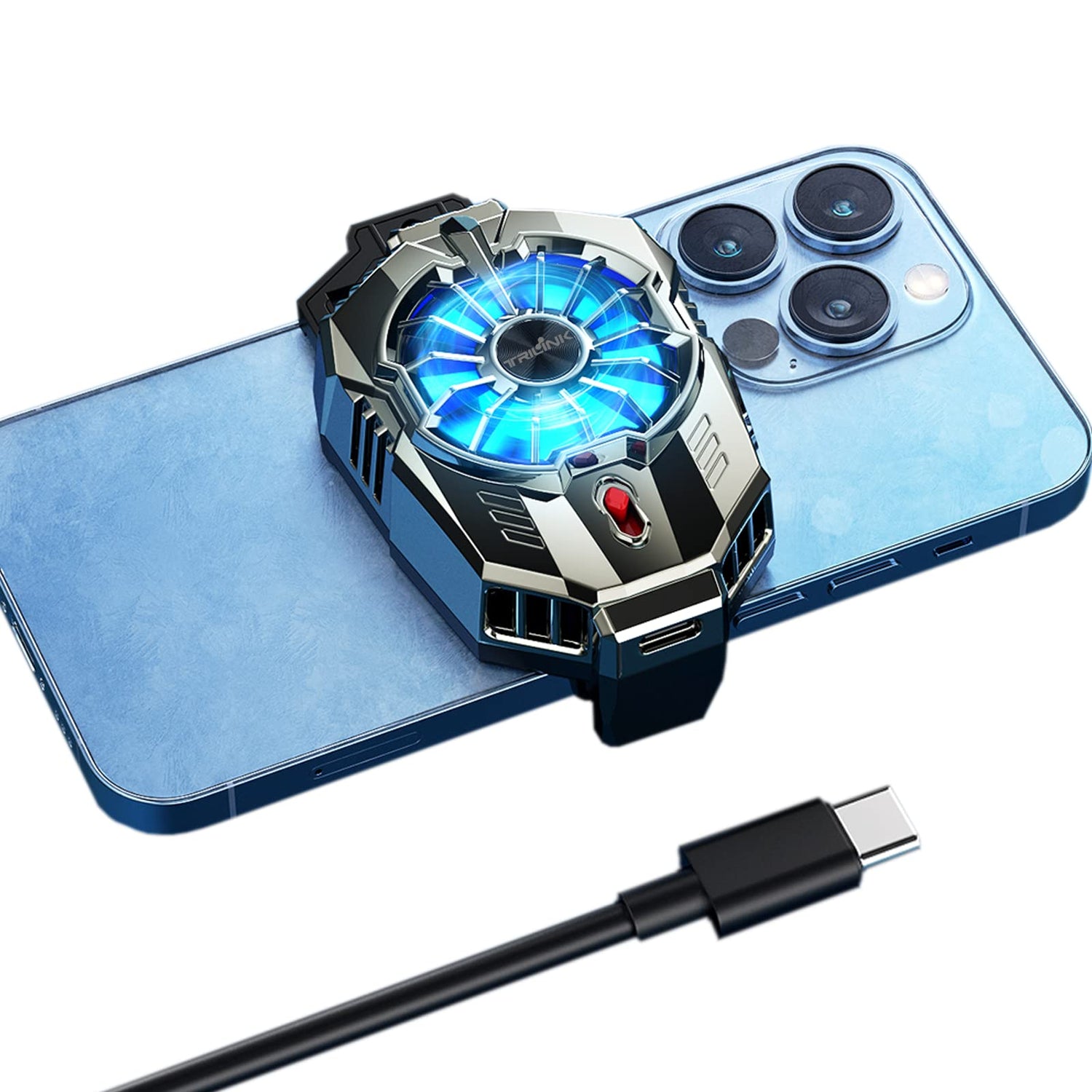 Mobile Cooling Fans