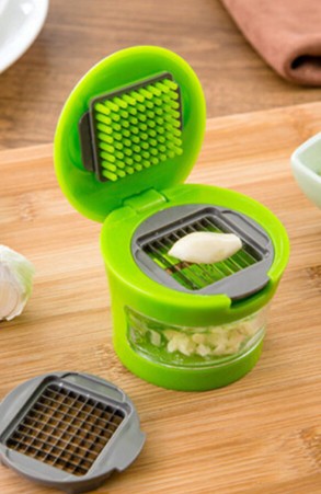 Garlic Press and Slicer Set